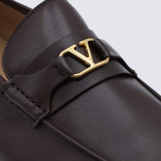 26FW 발렌티노 가라바니 로퍼 9Y2S0N31EJC7N9 Black - VALENTINO GARAVANI