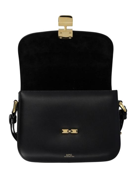 26FW 아페쎄 그레이스 스몰백 F61413PXBMWLZZ Black - A.P.C.