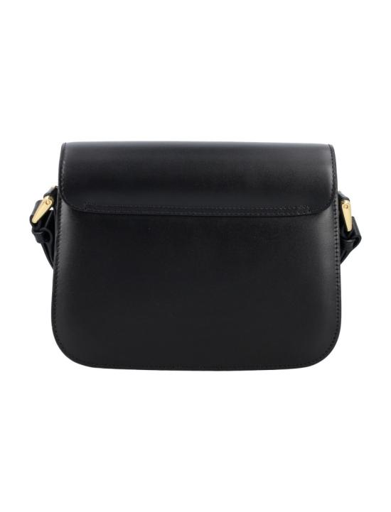 26FW 아페쎄 그레이스 스몰백 F61413PXBMWLZZ Black - A.P.C.