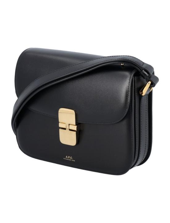 26FW 아페쎄 그레이스 스몰백 F61413PXBMWLZZ Black - A.P.C.