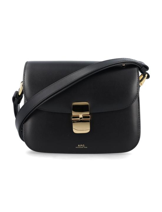 26FW 아페쎄 그레이스 스몰백 F61413PXBMWLZZ Black
