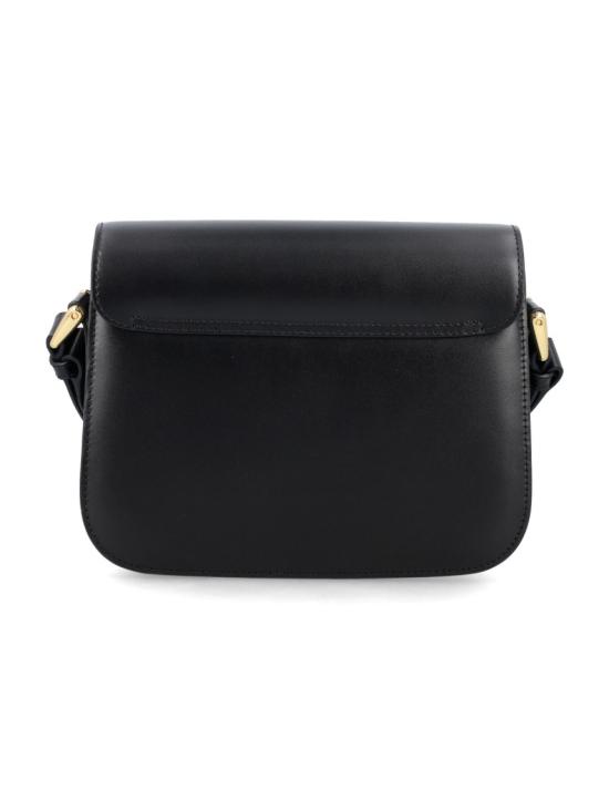 26FW 아페쎄 그레이스 스몰백 F61413PXBMWLZZ Black - A.P.C.