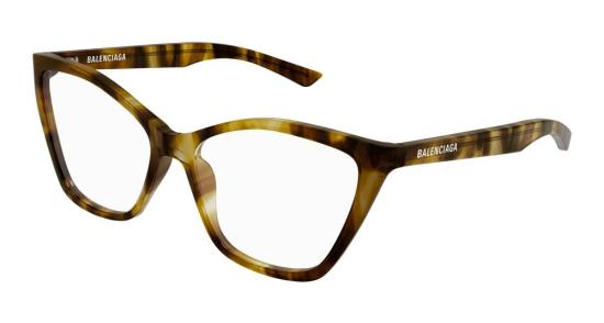  발렌시아가 안경 BB0405O White