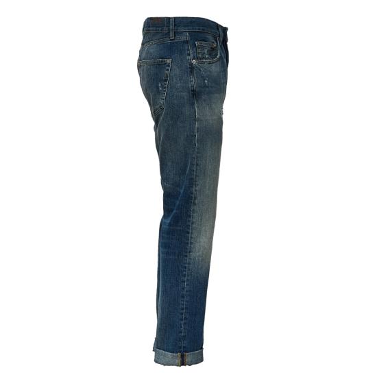 26FW 돈답 데님 UP730DFE311UMT5 Grey - DONDUP