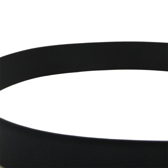 26FW 톰포드 그레인 레더 T 아이콘 벨트 40mm TB178LCL236SUNA Black - TOMFORD