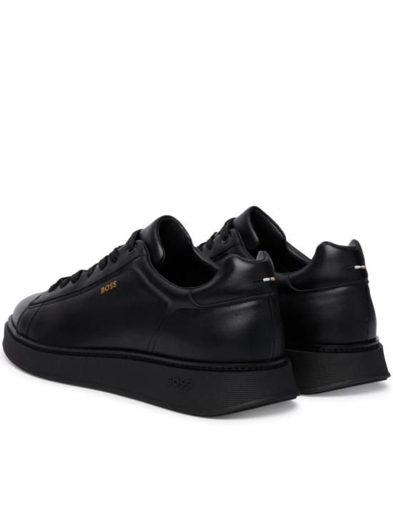 26FW 휴고보스 스니커즈 50568773 Black - HUGO BOSS