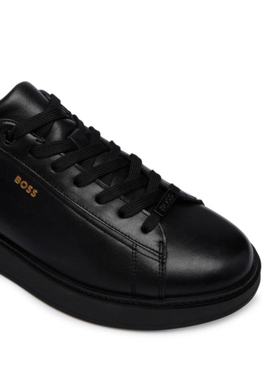 26FW 휴고보스 스니커즈 50568773 Black - HUGO BOSS