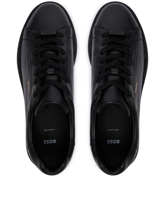 26FW 휴고보스 스니커즈 50568773 Black - HUGO BOSS