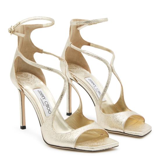 26FW 지미추 힐/펌프스 AZIA95DXBOO0016 Neutrals - JIMMY CHOO