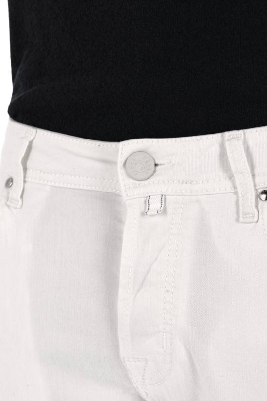 25SS 야콥코헨 데님 팬츠 QE006 36P 3732 NICKA00 White - JACOB COHËN