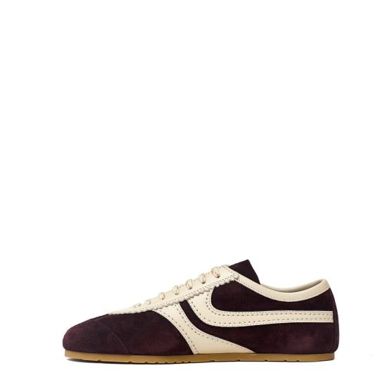 26FW 드리스 반 노튼 스니커즈 2621317000132 Black - DRIES VAN NOTEN