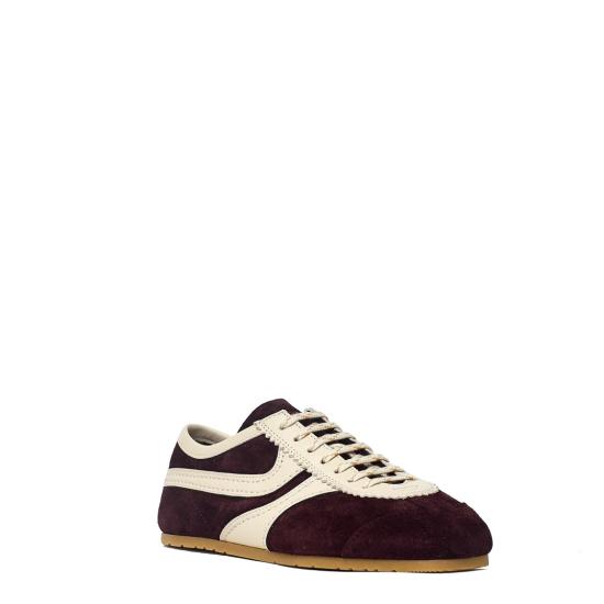 26FW 드리스 반 노튼 스니커즈 2621317000132 Black - DRIES VAN NOTEN