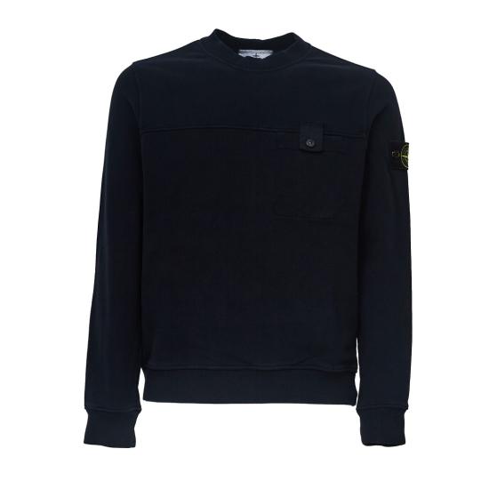 26FW 스톤 아일랜드 긴팔 티셔츠 L2S156100038 S0A20 Black