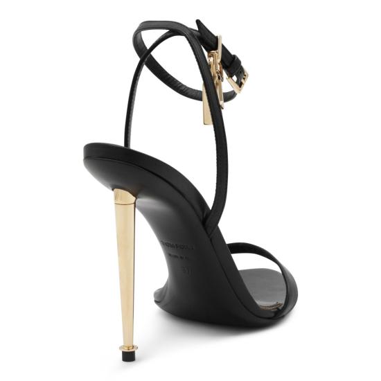26FW 톰포드 힐/펌프스 W2272LKD002GNAA Black - TOMFORD