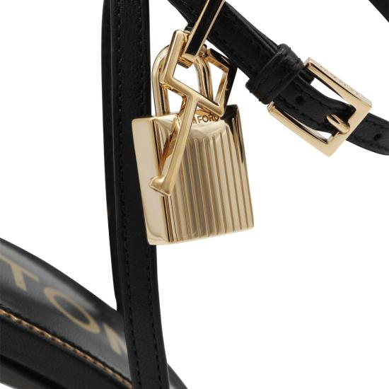 26FW 톰포드 힐/펌프스 W2272LKD002GNAA Black - TOMFORD