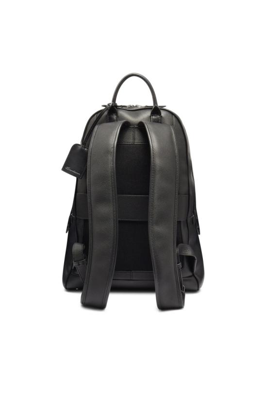 26FW 산토니 백팩 UIBBA2647BS ACUH 3N01 Black - SANTONI