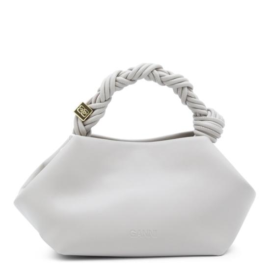 26FW 가니 스몰 부 백 A5245873 Grey - GANNI