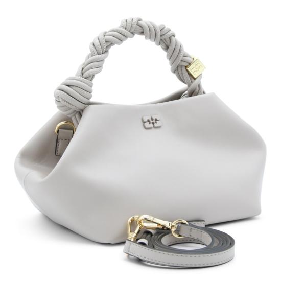 26FW 가니 스몰 부 백 A5245873 Grey - GANNI
