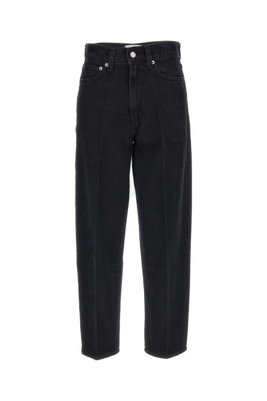 26FW 에이골디 데님 팬츠 A3191817PHA Black