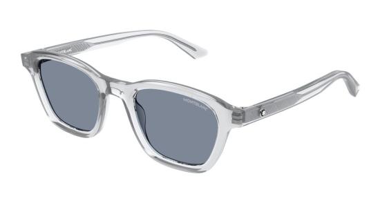  몽블랑 선글라스 MB0384S Blue