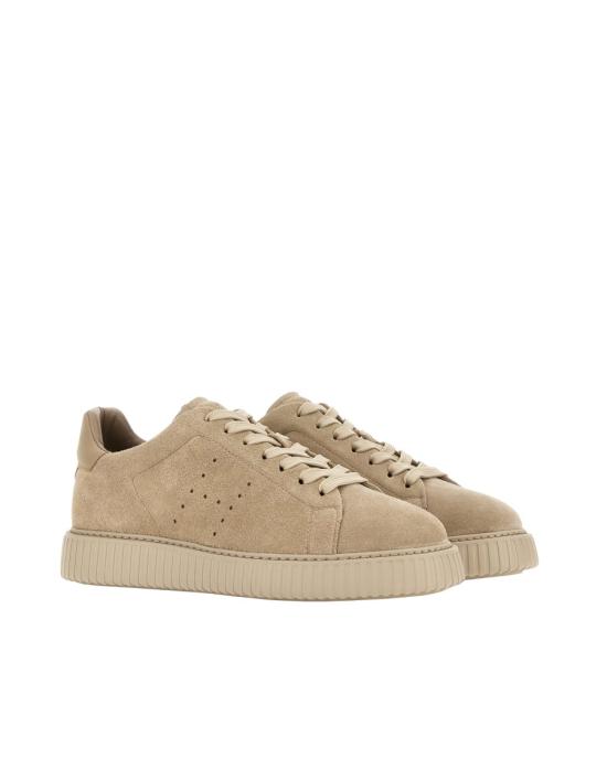 26FW 호간 스니커즈 9356849 Pink - HOGAN