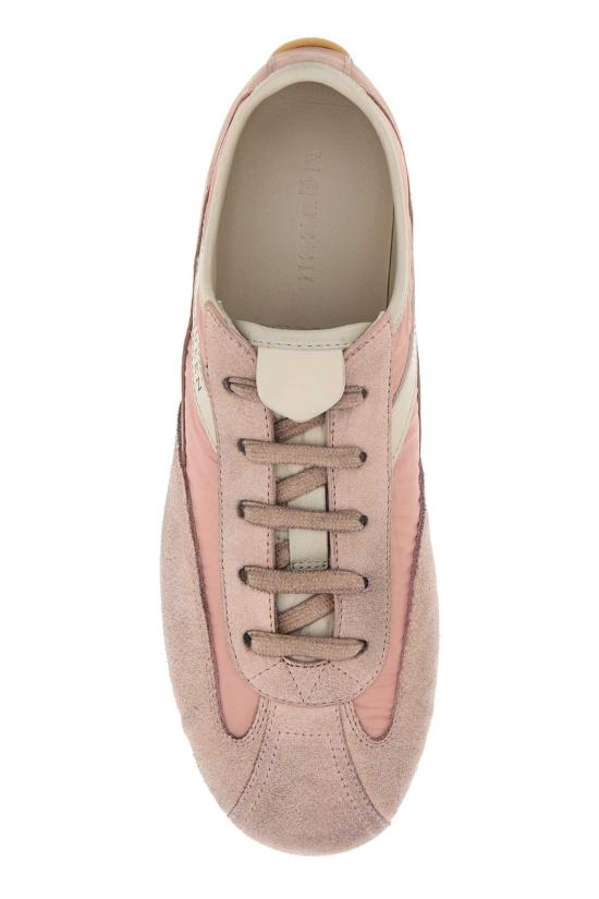  알렉산더 맥퀸 스니커즈 핑크 박스  라이트클레이베이지 - ALEXANDER MCQUEEN