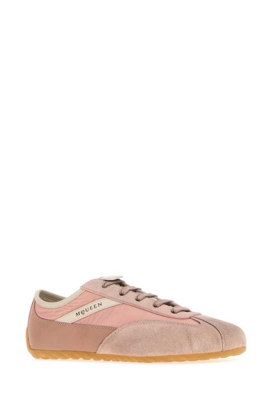  알렉산더 맥퀸 스니커즈 핑크 박스  라이트클레이베이지 - ALEXANDER MCQUEEN
