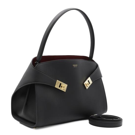 26FW 살바토레 페라가모 가방 781694219816007 Black - SALVATORE FERRAGAMO