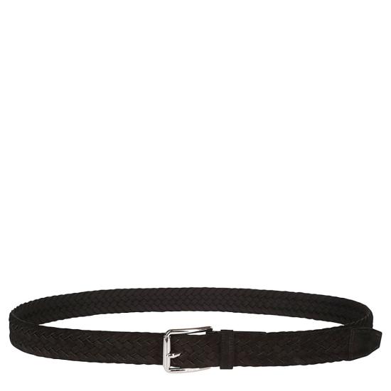 26FW 토즈 가죽 벨트 XCMCPR23100HMKB999 Black - TODS