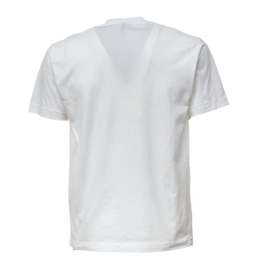 26FW 스톤 아일랜드 반팔 티셔츠 L2S152100027 S0013 White - STONE ISLAND