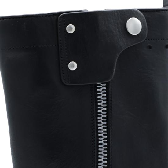 26FW 릭 오웬스 부츠 RU02F4826LOO09 Black - RICK OWENS