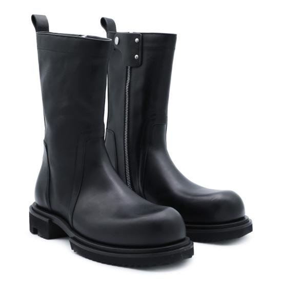 26FW 릭 오웬스 부츠 RU02F4826LOO09 Black - RICK OWENS