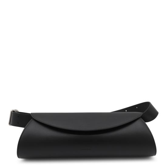 26FW 질샌더 벨트백 J25WD0010P5713001 Black