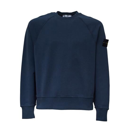 26FW 스톤 아일랜드 긴팔 티셔츠 L2S156100008 S0051 Black