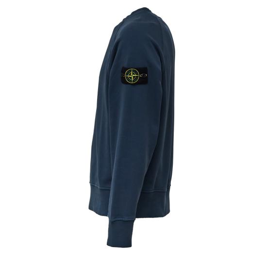 26FW 스톤 아일랜드 긴팔 티셔츠 L2S156100008 S0051 Black - STONE ISLAND