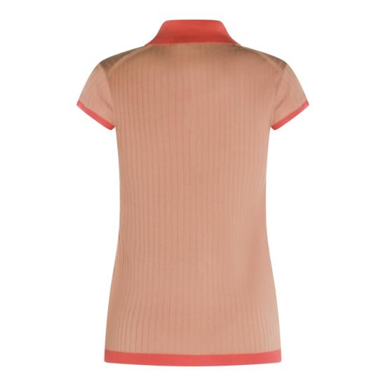 26SS 말로 폴로 티셔츠 DXD056F3I45EN135 Neutrals - MALO