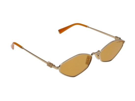  미우미우 선글라스 0MU 56ZS Brown - MIU MIU