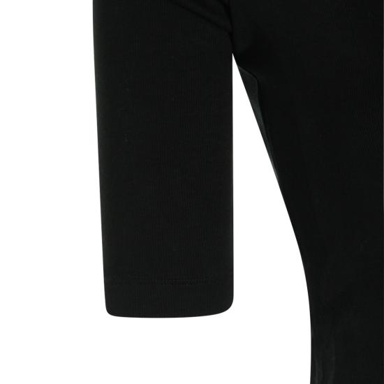 26FW 파비아나 필리피 반팔 티셔츠 JED216F603L896825 Black - FABIANA FILIPPI