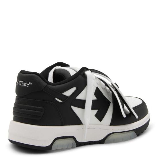 26FW 오프화이트 스니커즈 OMIA189C99LEA0070110 Black - OFF WHITE