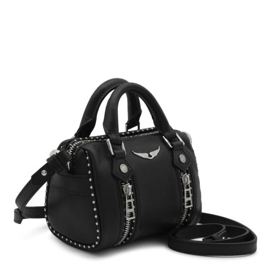 26FW 자딕앤볼테르 토트백 LWBA04552011 Black - ZADIG & VOLTAIRE