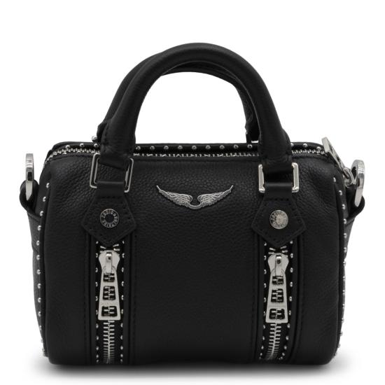 26FW 자딕앤볼테르 토트백 LWBA04552011 Black