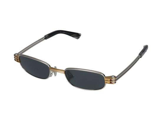  보테가베네타 선글라스 BV1381S Grey - BOTTEGA VENETA