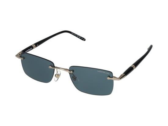  몽블랑 선글라스 MB0344S Grey - MONTBLANC