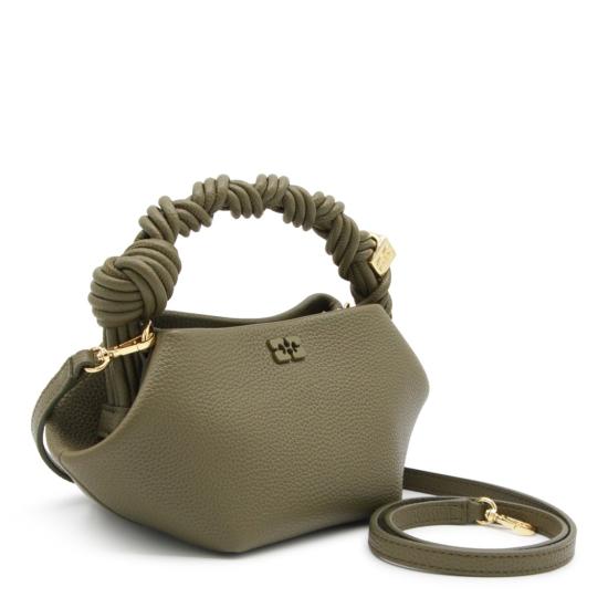 26FW 가니 토트백 C2100008838 Grey - GANNI