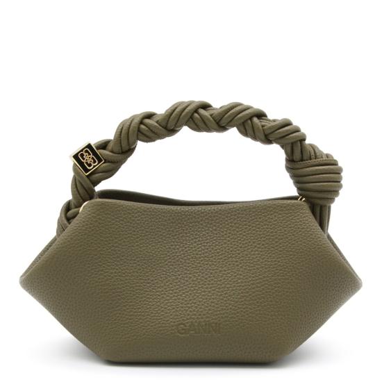 26FW 가니 토트백 C2100008838 Grey - GANNI