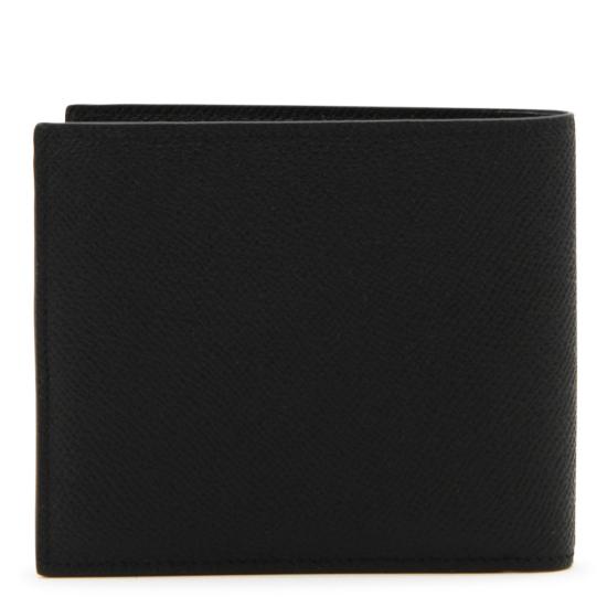 26FW 살바토레 페라가모 간치니 반지갑 775650661457001 Black - SALVATORE FERRAGAMO