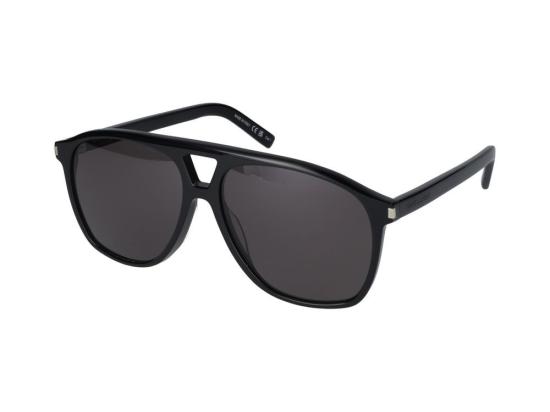  생로랑 선글라스 SL 596 DUNE Grey - SAINT LAURENT