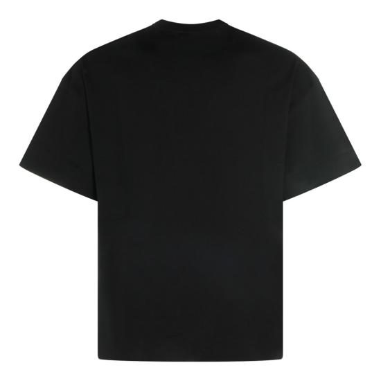 26FW 질샌더 반팔 티셔츠 J22GC0277J20348001 Black - JIL SANDER