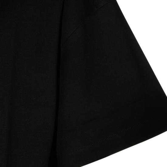 26FW 질샌더 반팔 티셔츠 J22GC0277J20348001 Black - JIL SANDER