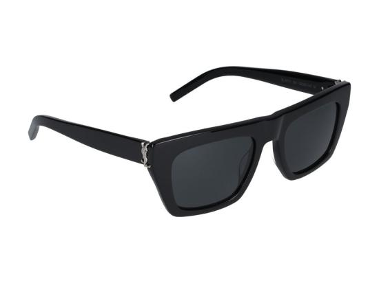  생로랑 선글라스 SL M131 Black - SAINT LAURENT